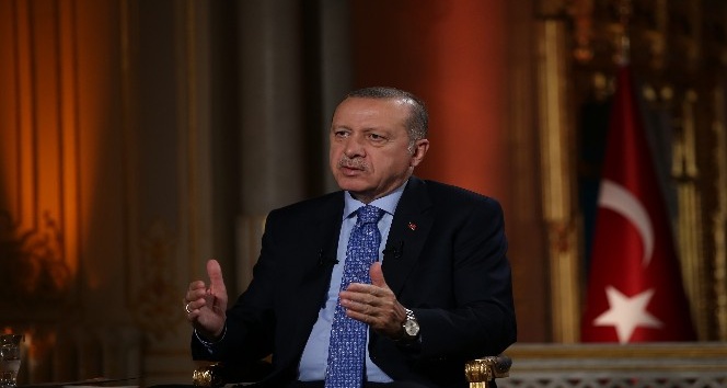 Cumhurbaşkanı Erdoğan: “Biz her an seçime girebilecek rahatlıkta bir noktadayız”