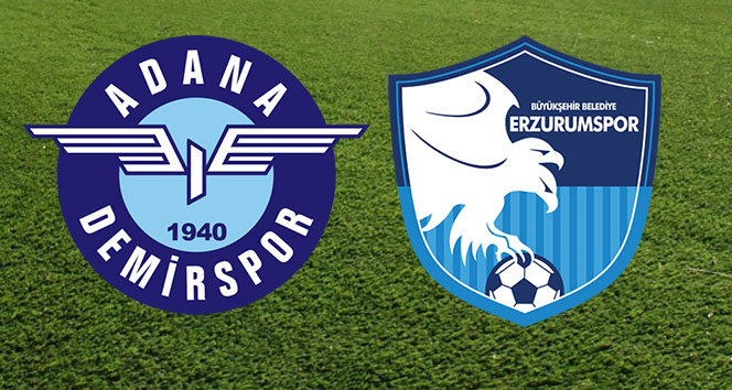 ÖZET İZLE: Adana Demirspor 2-3 Erzurumspor Maçı Özeti Golleri İzle |Adana Demir Erzurum kaç kaç bitti?