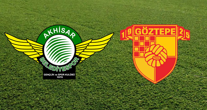 ÖZET İZLE: Akhisar 1-1 Göztepe Maçı Özeti Golleri İzle | Akhisar Göztepe kaç kaç bitti?