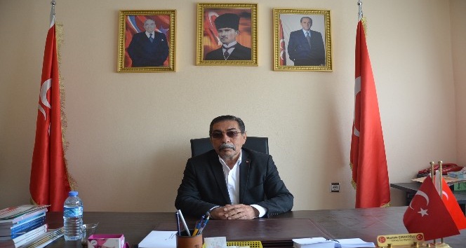 MHP Gölbaşı Başkanı Çırakoğlu 24 Haziran seçimlerine hazır olduklarını vurguladı