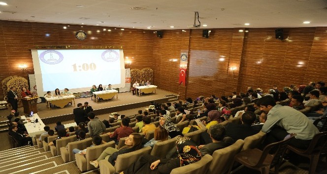 Şahinbey Belediyesi bilgi yarışması düzenledi