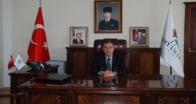 Vali Kalkancı 23 Nisan Ulusal Egemenlik ve Çocuk Bayramını kutladı