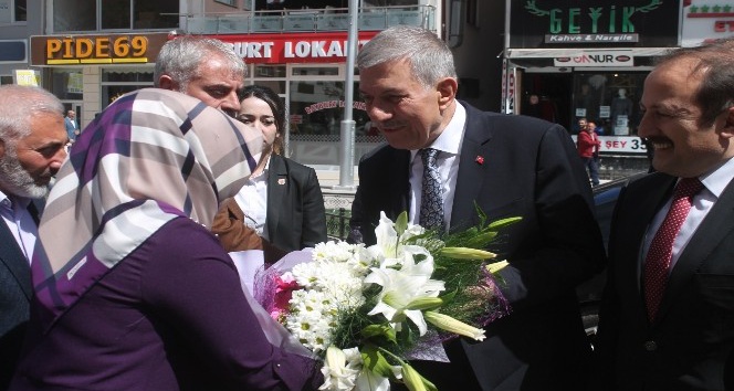 Sağlık Bakanı Ahmet Demircan: