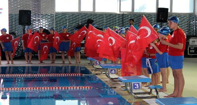 Arnavutköy’de su sporları festivali başladı