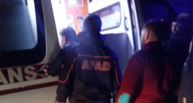 Trabzon&#039;da yayla dönüşü kaza: 7 yaralı