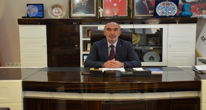 AK Parti Konya İl Başkanı Angı’dan “23 Nisan” mesajı