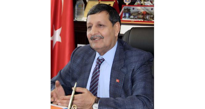 Harran Belediye Başkanı Mehmet Özyavuz’dan 23 Nisan mesajı