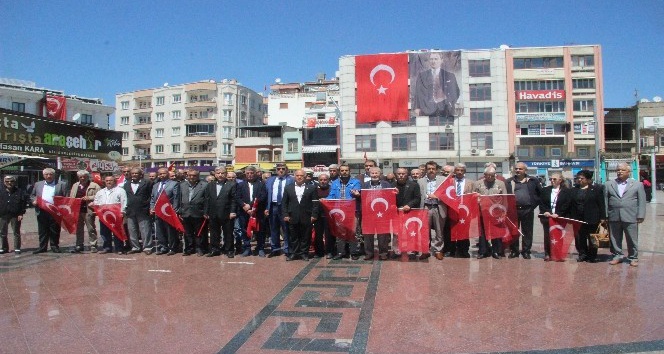 Kilis’te ADD ve CHP’den alternatif kutlamalar