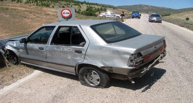 Araban’da kaza: 5 yaralı