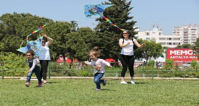 Büyükşehir Belediyesi Çocuk Festivali