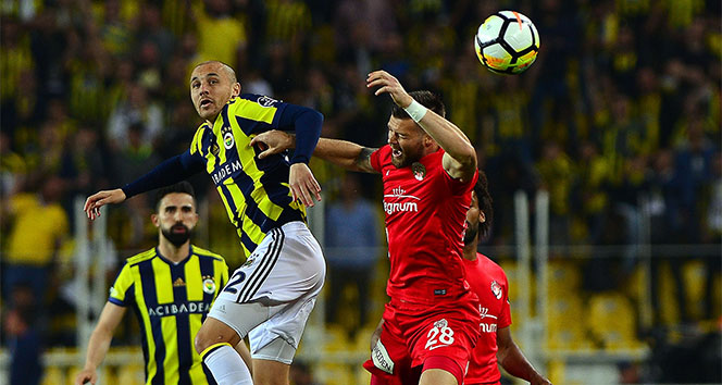 ÖZET İZLE: Fenerbahçe 4-1 Antalyaspor Maçı Özeti ve Golleri İzle | Fenerbahçe Antalyaspor kaç kaç bitti?