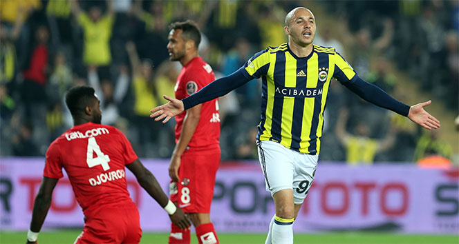 Aatif, Antalyaspor’u da boş geçmedi