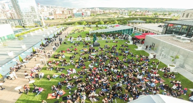 Ankara'da Kahve&amp;çikolata Festivali Başlıyor Ankara