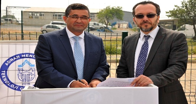 Türk Telekom ile ADÜ ile arasında protokol imzalandı