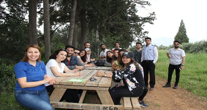 ATB Başkanı Çandır: “Zeytinpark yaşam alanı haline geldi”