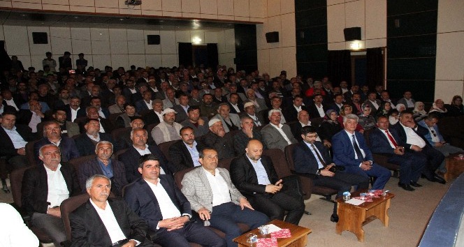 Hizan’da ‘AK Parti İstişare ve Değerlendirme’ toplantısı