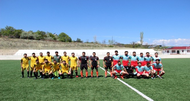 Suşehri’nde futbol turnuvası