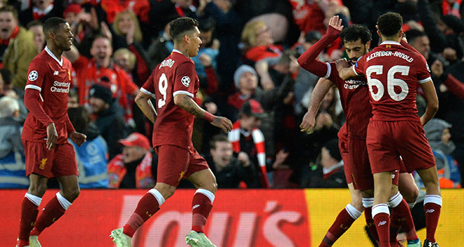 ÖZET İZLE: Liverpool 5-2 Roma Maçı Özeti ve Golleri İzle | Liverpool Roma kaç kaç bitti?