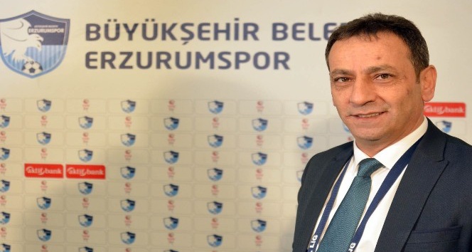 B. B. Erzurumspor Basın Sözcüsü Barlak’tan taraftara çağrı: