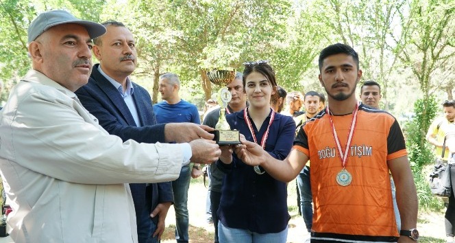 HRÜ’de düzenlenen geleneksel futbol turnuvası sona erdi