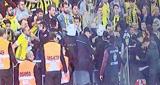 Olaylı Fenerbahçe-Beşiktaş derbisiyle ilgili flaş gelişme