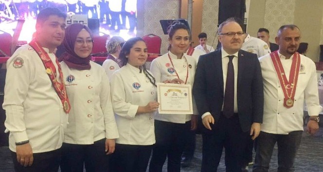 Gaziantep mutfağı lezzet birinciliğini Afyon’da da tescil etti