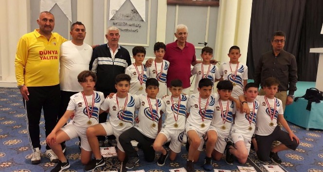 Kayseri TÜFAD karması Antalya’da