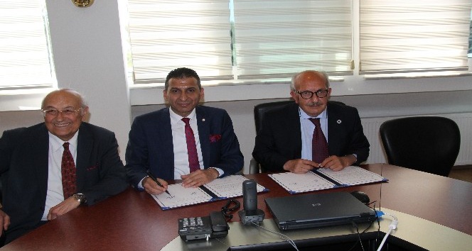 Mersin Barosu ile Çağ Üniversitesi işbirliği protokolü imzaladı