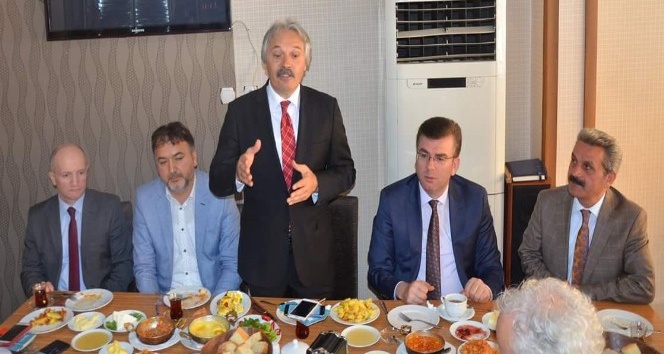 Kurt: “Trabzon’da 65 yaşın üstünde 132 bin yaşlımız var”