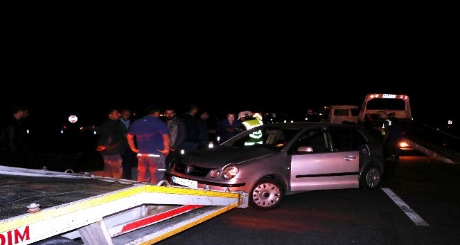 Nevşehir’de trafik kazası: 2 yaralı