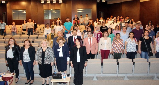 Denizli’de Türk Yoğun Bakım Derneği Şehir Toplantısı yapıldı