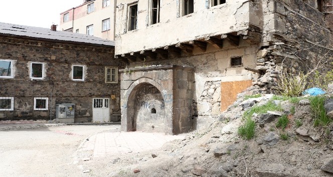 Büyükşehir şehrin tarihi çeşmelerini yeniden restore edecek