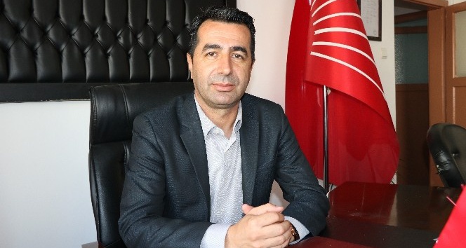 CHP Niğde İl Başkanı Erhan Adem İstifa etti