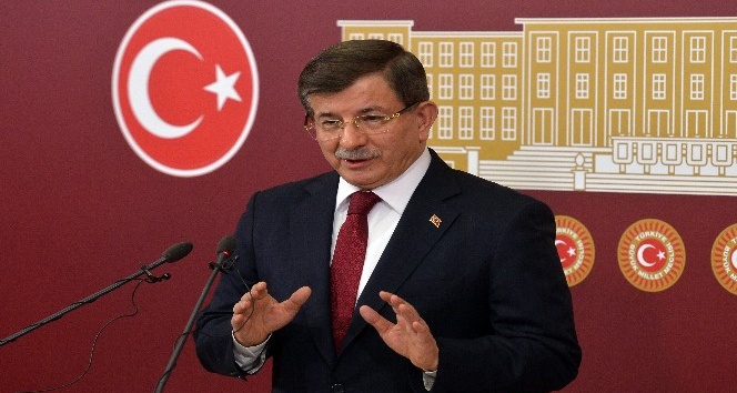 Davutoğlu: "Önümüzdeki milletvekilliği seçimlerinde milletvekili adayı değilim"