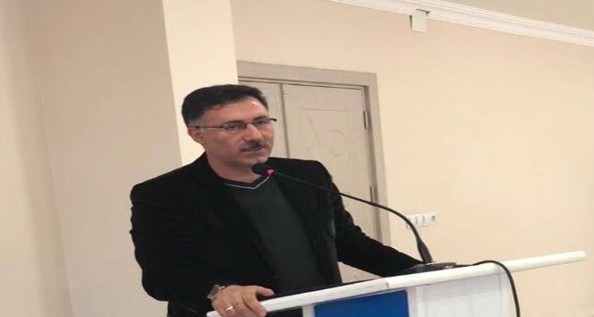 İl Başkanı Tutulmaz istifa etti