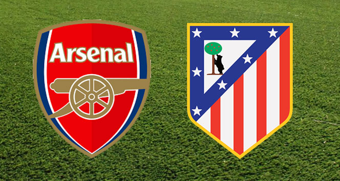ÖZET İZLE: Arsenal 1-1 Atletico Madrid Maç Özeti ve Golleri İzle | Arsenal Atletico Madrid kaç kaç bitti?