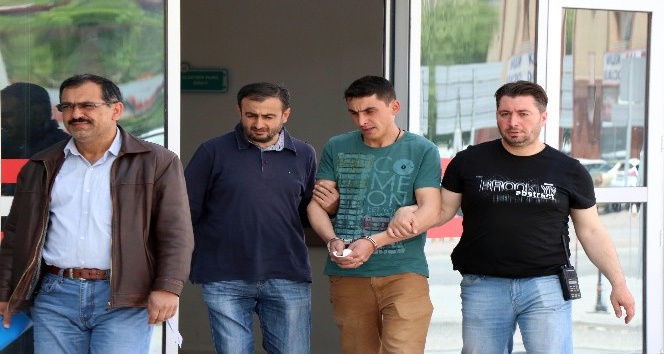 Konya’da taciz olaylarının şüphelisi tutuklandı