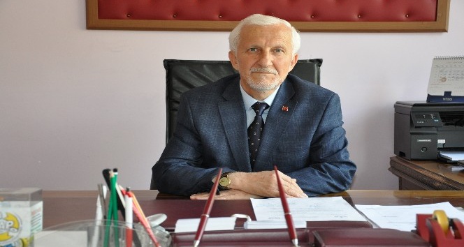 Simav Belediye Başkan Yardımcısı Mustafa Yılmaz Girgin, milletvekilliği aday adaylığı için istifa etti