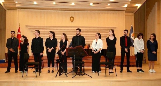 AKOB Ulusal Oda Müziği Yarışması sona erdi