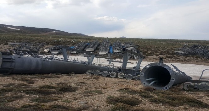 Gümüşhane’nin 20 yıllık hayali gerçek oluyor