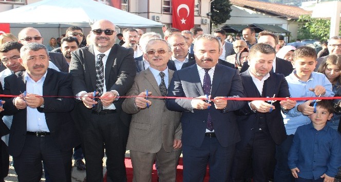 Babasının hayalini gerçekleştirdi