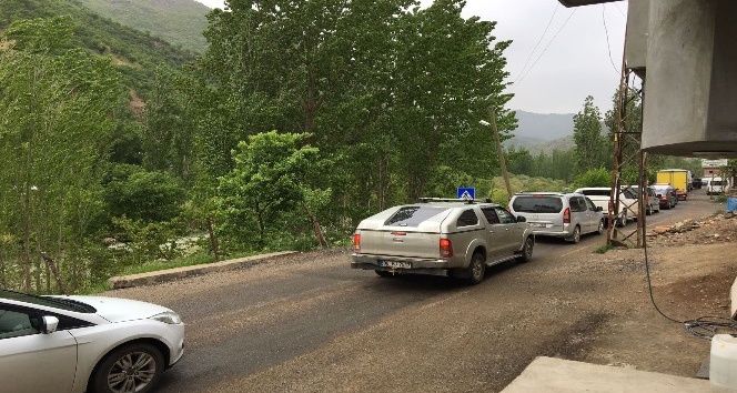 Terörün temizlendiği Kato Dağı’nda petrol aranmaya başlandı