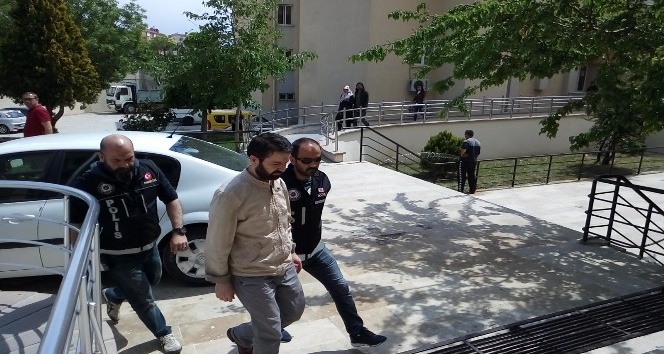 Karaman’da FETÖ’nün emniyet imamı tutuklandı