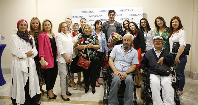 Burak Hakkı, Yaşam Tadında Aylık Buluşmalara konuk oldu