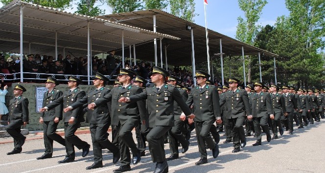 Komandoların gurur günü