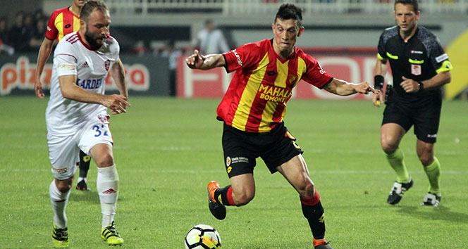 ÖZET İZLE: Göztepe 5-0 Karabükspor Maç Özeti ve Golleri İzle | Göztepe Karabük kaç kaç bitti?