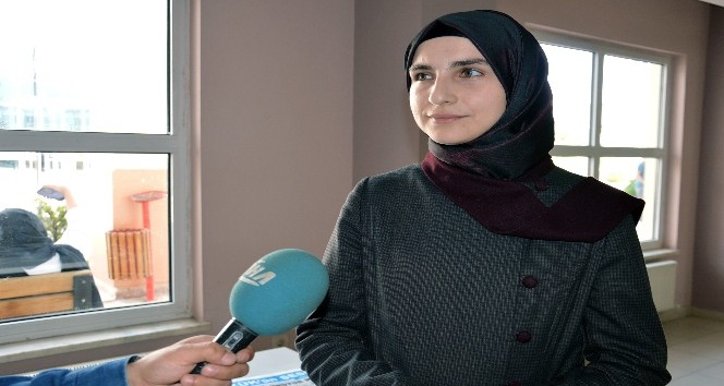 Nacar: “Sığınmacıların en büyük problemi dil”