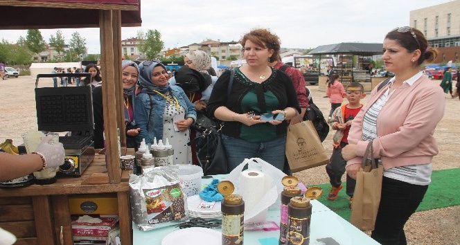 Elazığ�da Kahve Ve Çikolata Festivali Başladı Elazığ