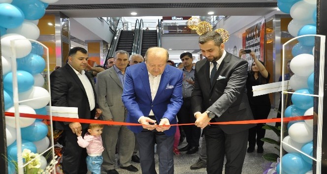 Ninova Park AVM büyümeye devam ediyor