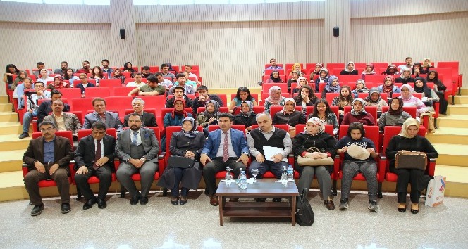 7 Aralık Üniversitesi Prof. Dr. İhsan Fazlıoğlu’nu ağırladı